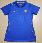 Camiseta Primera Chelsea Mujer 2026 2027-Versión Hincha