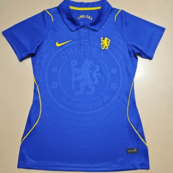 Camiseta Primera Chelsea Mujer 2026 2027-Versión Hincha