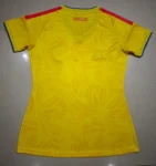 Camiseta Primera Colombia Mujer 2026 2027-Versión Hincha