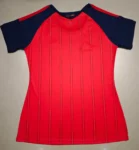 Camiseta Primera Espana Mujer 2026 2027 Champion-Versión Hincha