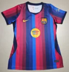 Camiseta Primera FC Barcelona Mujer 2026 2027-Versión Hincha