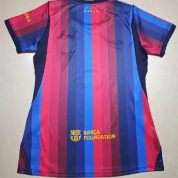 Camiseta Primera FC Barcelona Mujer 2026 2027-Versión Hincha_1