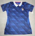 Camiseta Primera Francia Mujer 2026 2027-Versión Hincha