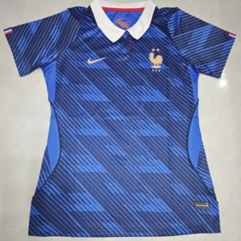Camiseta Primera Francia Mujer 2026 2027-Versión Hincha