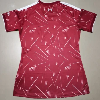 Camiseta Primera Liverpool Mujer 2026 2027-Versión Hincha_1