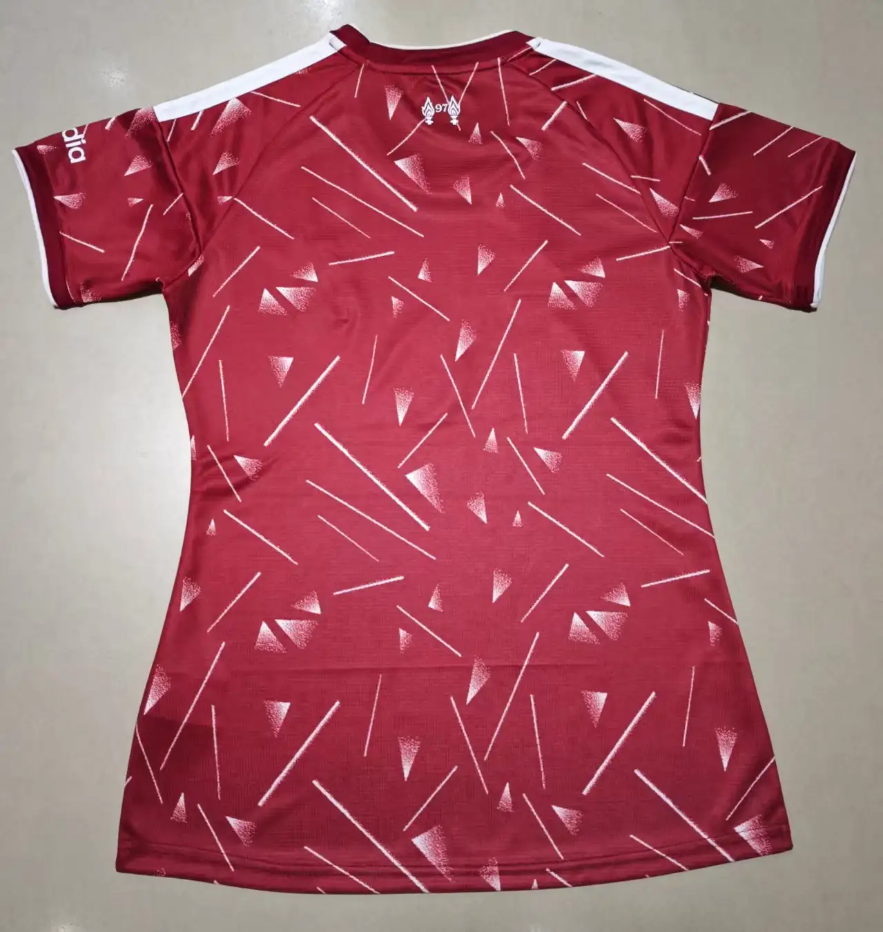 Camiseta Primera Liverpool Mujer 2026 2027-Versión Hincha_1 Camiseta Primera Liverpool Mujer 2026 2027-Versión Hincha_1