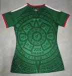 Camiseta Primera México 2026 2027-Versión Hincha