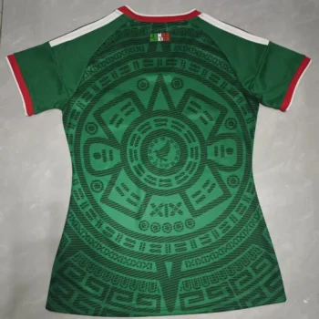 Camiseta Primera México 2026 2027-Versión Hincha_1