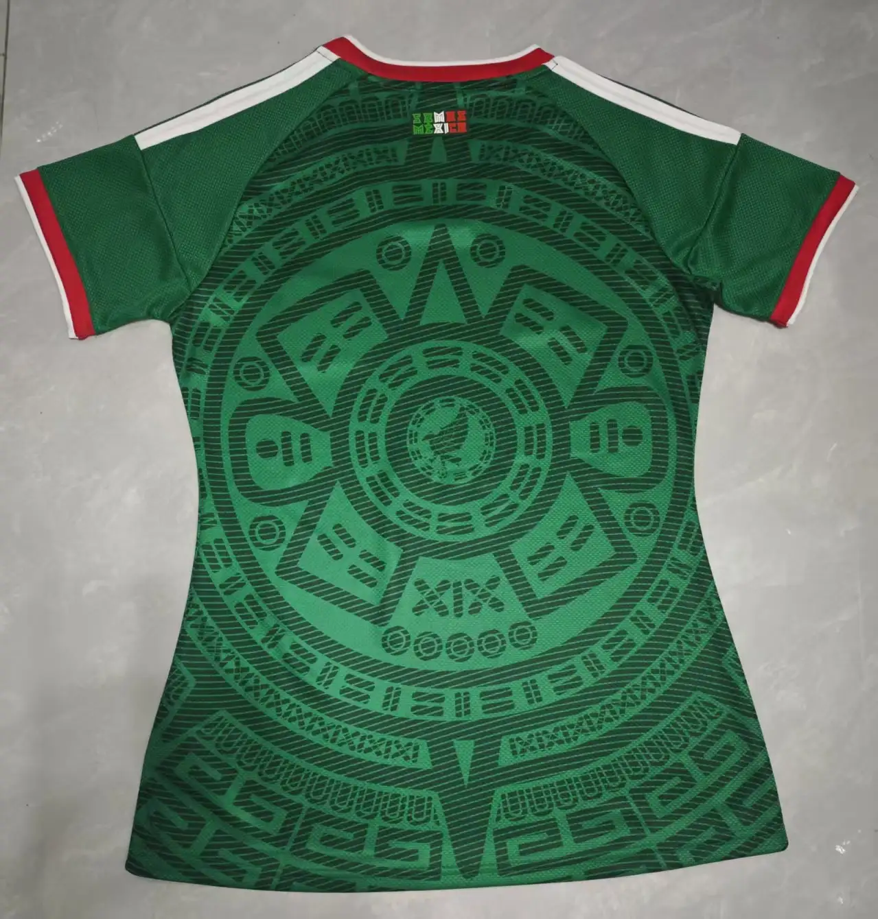 Camiseta Primera México 2026 2027-Versión Hincha_1 Camiseta Primera México 2026 2027-Versión Hincha_1