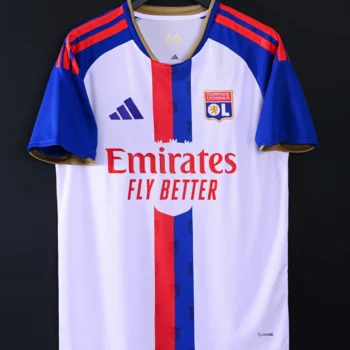 Camiseta Primera Olympique Lyon 2026 2027-Versión Hincha