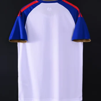 Camiseta Primera Olympique Lyon 2026 2027-Versión Hincha_1