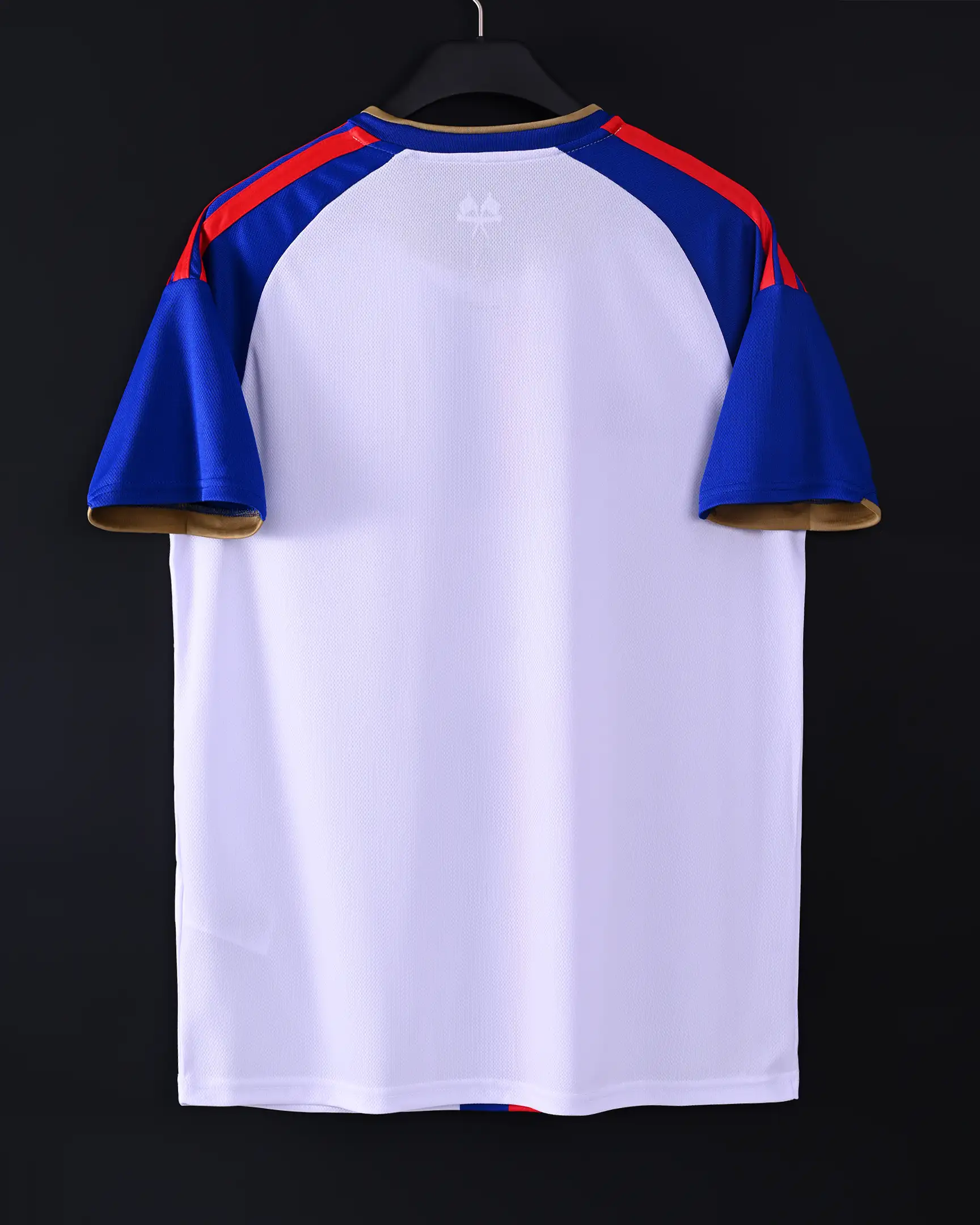 Camiseta Primera Olympique Lyon 2026 2027-Versión Hincha_1 Camiseta Primera Olympique Lyon 2026 2027-Versión Hincha_1