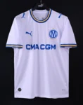 Camiseta Primera Olympique Marsella 2026 2027-Versión Hincha