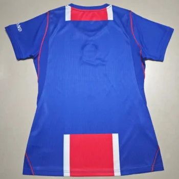 Camiseta Primera Paris Saint Germain Mujer 2026 2027-Versión Hincha_1