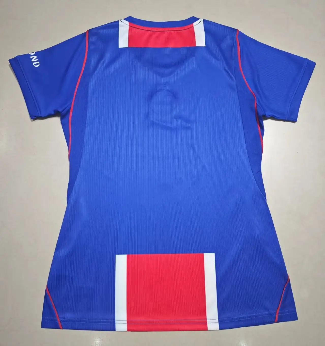 Camiseta Primera Paris Saint Germain Mujer 2026 2027-Versión Hincha_1 Camiseta Primera Paris Saint Germain Mujer 2026 2027-Versión Hincha_1