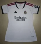 Camiseta Primera Real Madrid Mujer 2026 2027-Versión Hincha