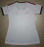 Camiseta Primera Real Madrid Mujer 2026 2027-Versión Hincha