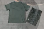 Camiseta Real Madrid Conjunto Ninos Entrenamiento 2026 2027 Gris