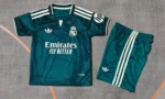 Camiseta Real Madrid Conjunto Ninos Segunda 2026 2027