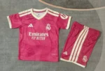 Camiseta Real Madrid Conjunto Ninos Tercera 2026 2027