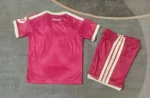 Camiseta Real Madrid Conjunto Ninos Tercera 2026 2027