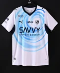 Camiseta Segunda Al Hilal SFC 2026 2027-Versión Hincha