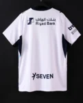 Camiseta Segunda Al Hilal SFC 2026 2027-Versión Hincha