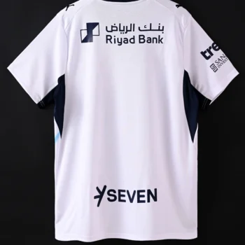 Camiseta Segunda Al Hilal SFC 2026 2027-Versión Hincha_1