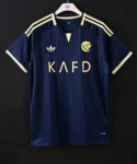 Camiseta Segunda Al-Nassr FC 2026 2027-Versión Hincha