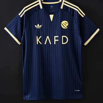 Camiseta Segunda Al-Nassr FC 2026 2027-Versión Hincha