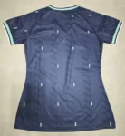 Camiseta Segunda Alemania Mujer 2026 2027-Versión Hincha