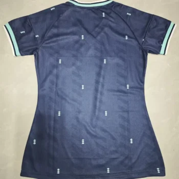 Camiseta Segunda Alemania Mujer 2026 2027-Versión Hincha_1
