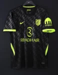 Camiseta Segunda Atlético De Madrid 2026 2027-Versión Hincha