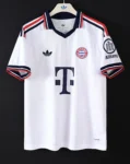 Camiseta Segunda Bayern Munich 2026 2027-Versión Hincha