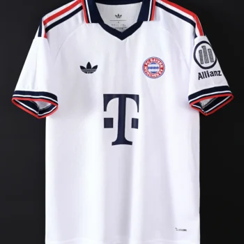 Camiseta Segunda Bayern Munich 2026 2027-Versión Hincha