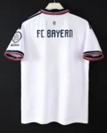 Camiseta Segunda Bayern Munich 2026 2027-Versión Hincha