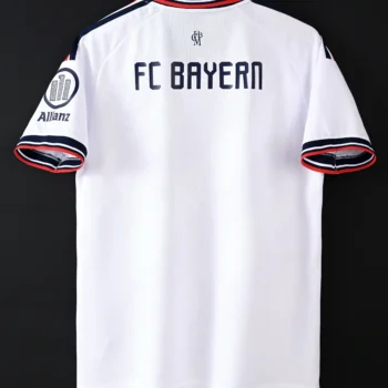 Camiseta Segunda Bayern Munich 2026 2027-Versión Hincha_1