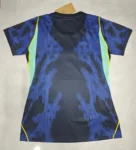 Camiseta Segunda Brasil Mujer 2026 2027-Versión Hincha