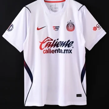 Camiseta Segunda Chivas USA 2026 2027-Versión Hincha
