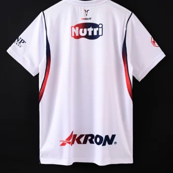 Camiseta Segunda Chivas USA 2026 2027-Versión Hincha_1