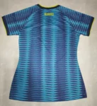 Camiseta Segunda Colombia Mujer 2026 2027-Versión Hincha