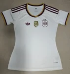 Camiseta Segunda Espana Mujer 2026 2027 Champion-Versión Hincha