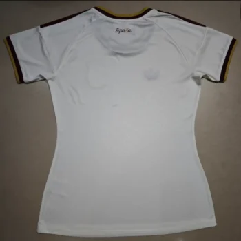 Camiseta Segunda España Mujer 2026 2027 Champion-Versión Hincha_1