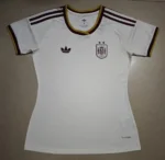 Camiseta Segunda Espana Mujer 2026 2027-Versión Hincha