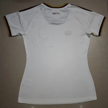 Camiseta Segunda España Mujer 2026 2027-Versión Hincha_1