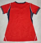 Camiseta Segunda Inglaterra Mujer 2026 2027-Versión Hincha