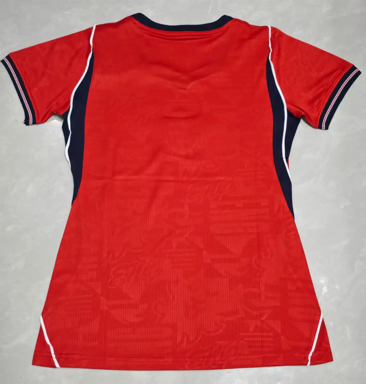 Camiseta Segunda Inglaterra Mujer 2026 2027-Versión Hincha_1 Camiseta Segunda Inglaterra Mujer 2026 2027-Versión Hincha_1