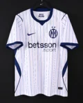Camiseta Segunda Inter Milan 2026 2027-Versión Hincha