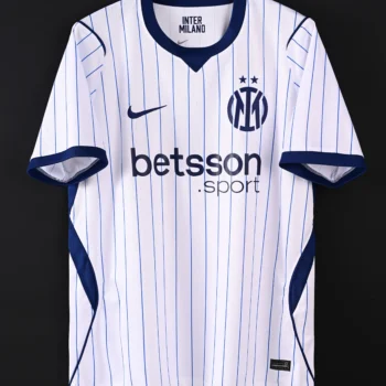 Camiseta Segunda Inter Milan 2026 2027-Versión Hincha
