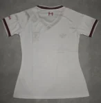 Camiseta Segunda Liverpool Mujer 2026 2027-Versión Hincha